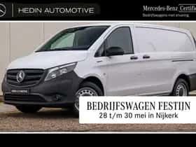 Mercedes-Benz eVito (2025) thumbnail 1