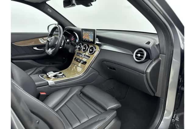 Mercedes-Benz GLC-Klasse (2018) thumbnail 11