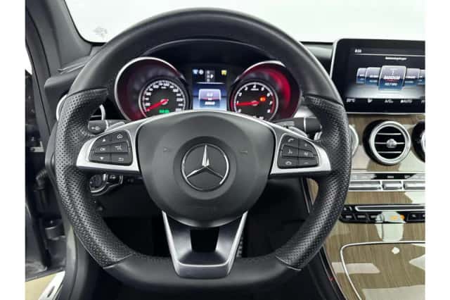 Mercedes-Benz GLC-Klasse (2018) thumbnail 15