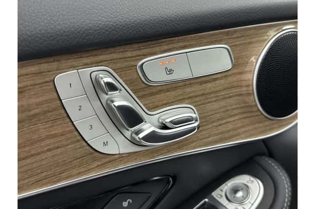 Mercedes-Benz GLC-Klasse (2018) thumbnail 25
