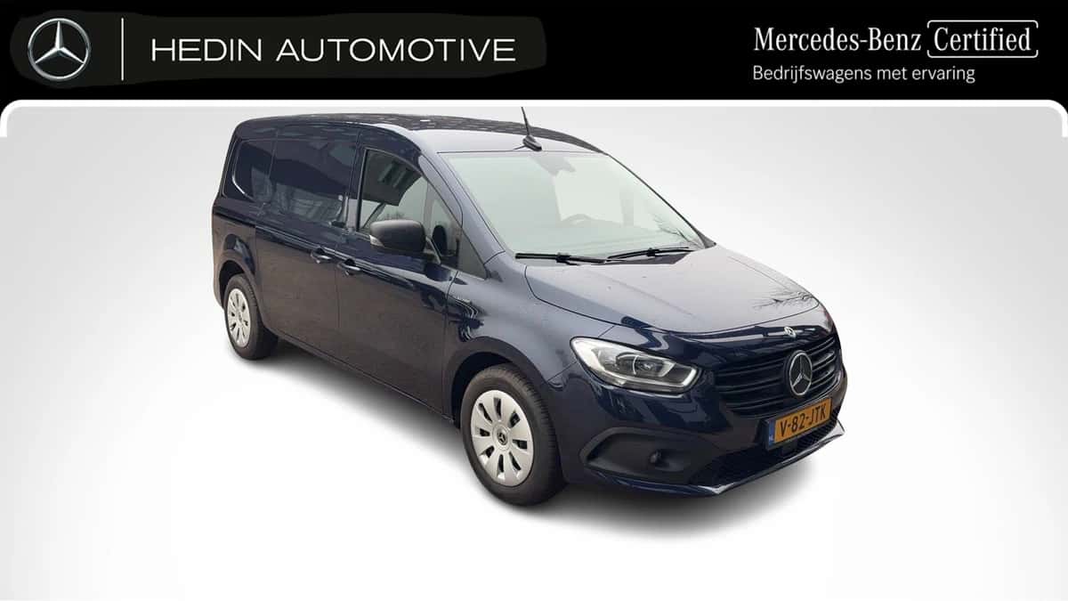Mercedes-Benz eCitan (2024) — foto 1