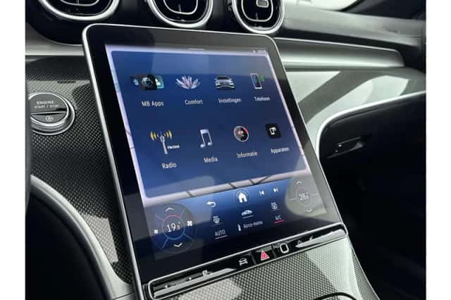 Mercedes-Benz C-Klasse (2021) thumbnail 16