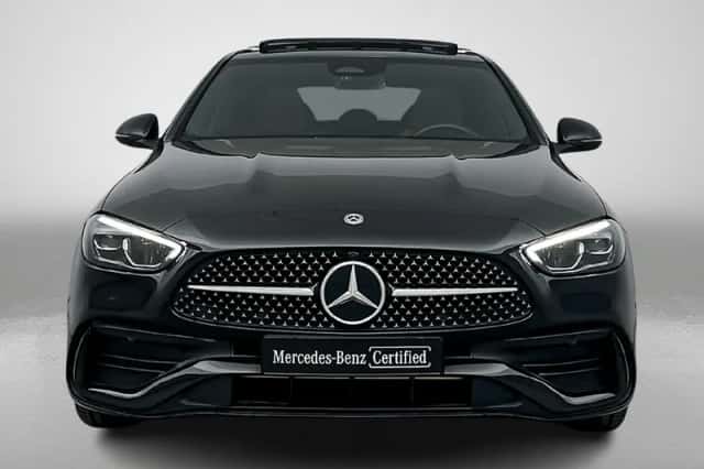 Mercedes-Benz C-Klasse (2021) thumbnail 5