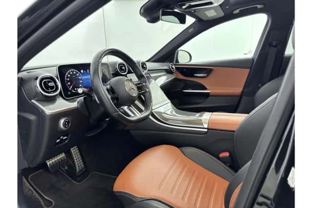 Mercedes-Benz C-Klasse (2021) thumbnail 8