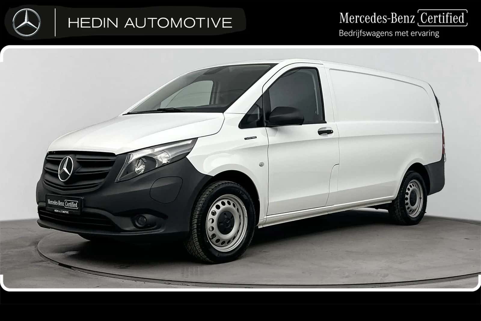 Mercedes-Benz eVito (2025) — foto 1