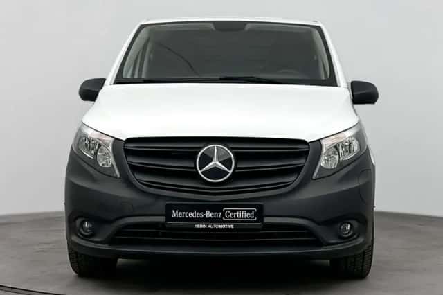 Mercedes-Benz eVito (2025) thumbnail 4