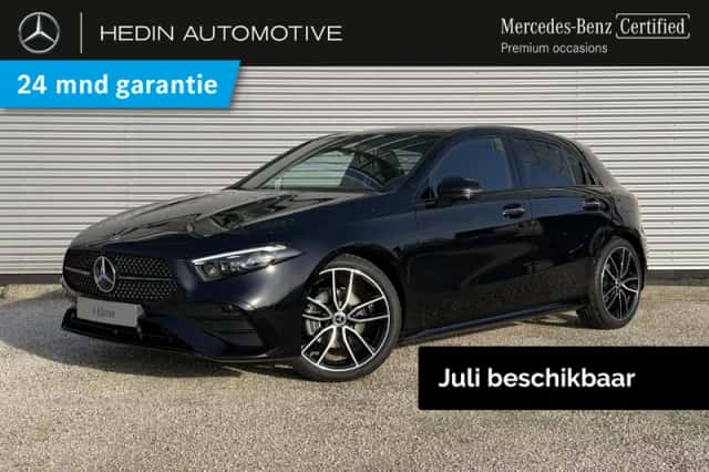 Mercedes-Benz A-Klasse (2026) thumbnail 1