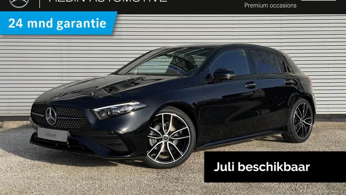 Mercedes-Benz A-Klasse (2026) — foto 1
