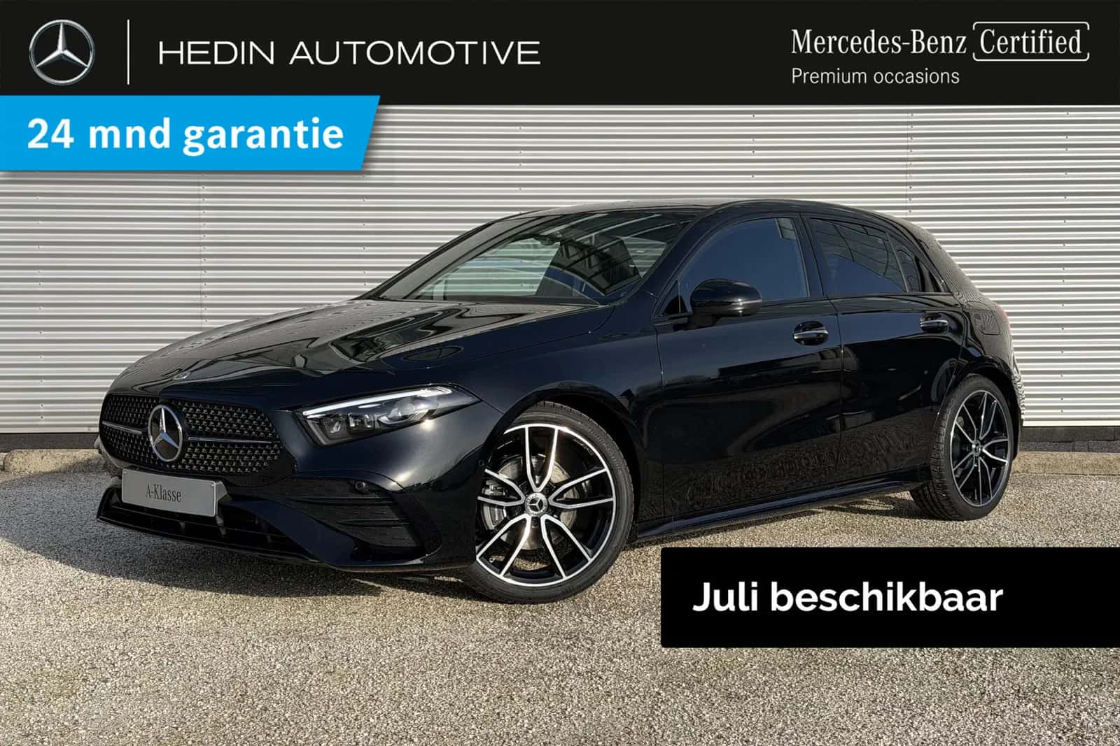 Mercedes-Benz A-Klasse (2026) — foto 1