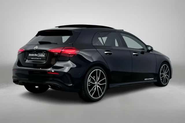 Mercedes-Benz A-Klasse (2026) thumbnail 2