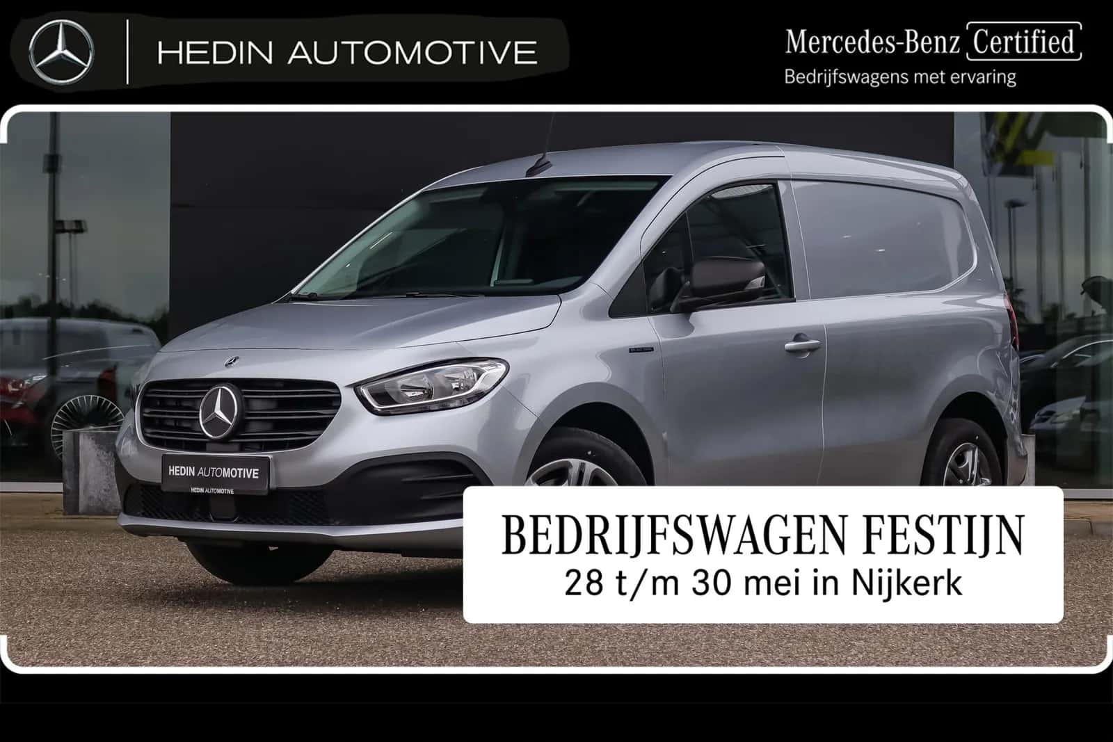 Mercedes-Benz eCitan (2024) — foto 1