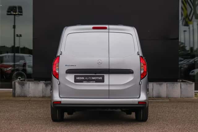 Mercedes-Benz eCitan (2024) thumbnail 10