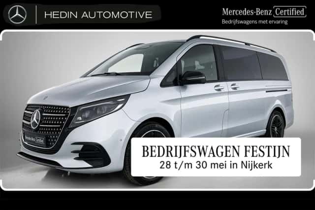 Mercedes-Benz V-Klasse (2024) thumbnail 1