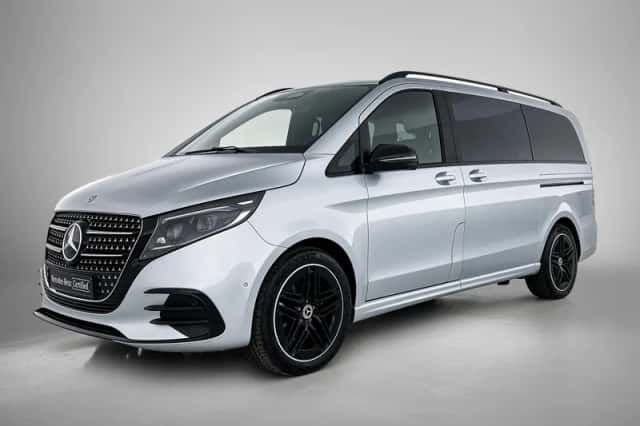 Mercedes-Benz V-Klasse (2024) thumbnail 43