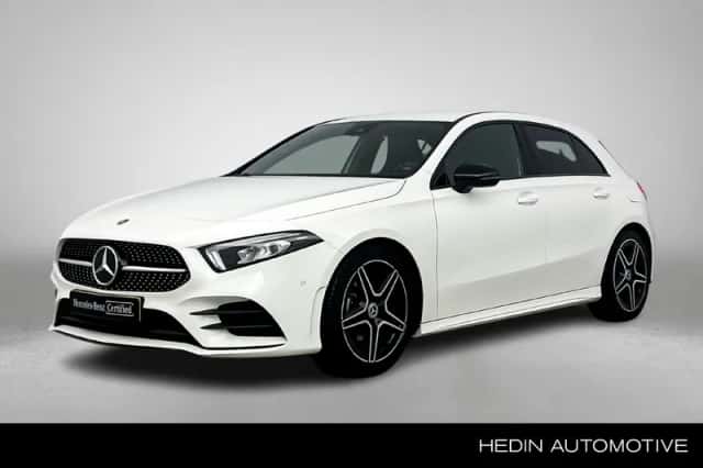 Mercedes-Benz A-Klasse (2019) thumbnail 1