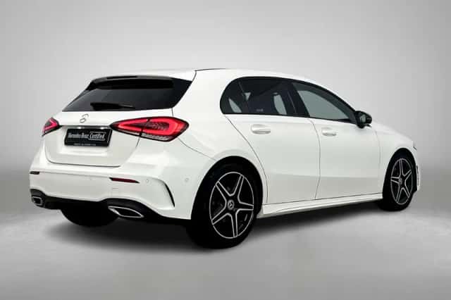 Mercedes-Benz A-Klasse (2019) thumbnail 2