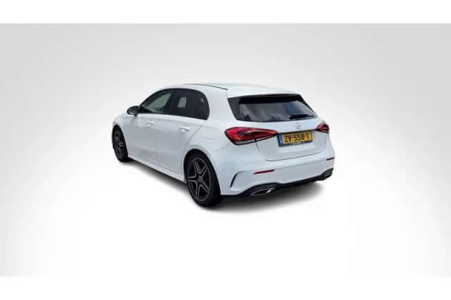 Mercedes-Benz A-Klasse (2019) thumbnail 2
