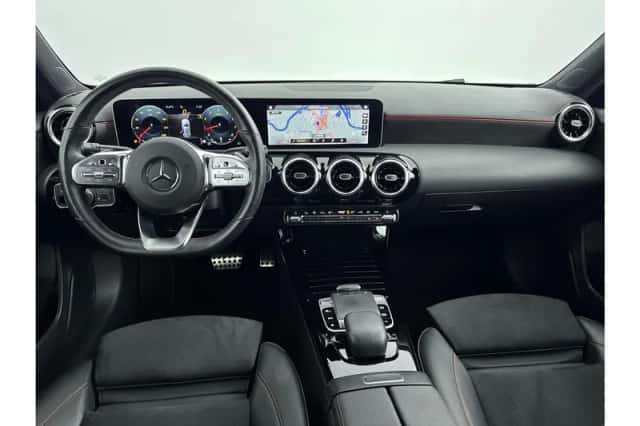 Mercedes-Benz A-Klasse (2019) thumbnail 3