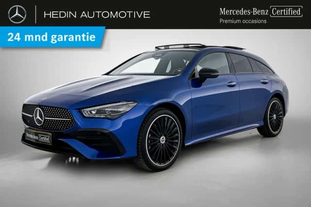 Mercedes-Benz CLA-Klasse (2024) thumbnail 1