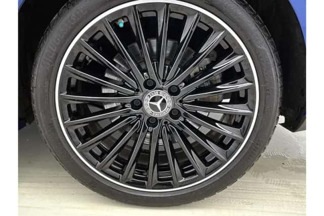 Mercedes-Benz CLA-Klasse (2024) thumbnail 4