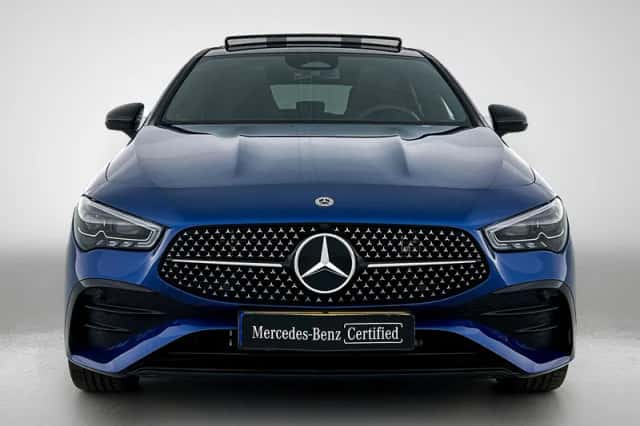 Mercedes-Benz CLA-Klasse (2024) thumbnail 5