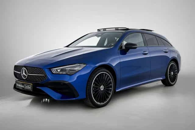 Mercedes-Benz CLA-Klasse (2024) thumbnail 43