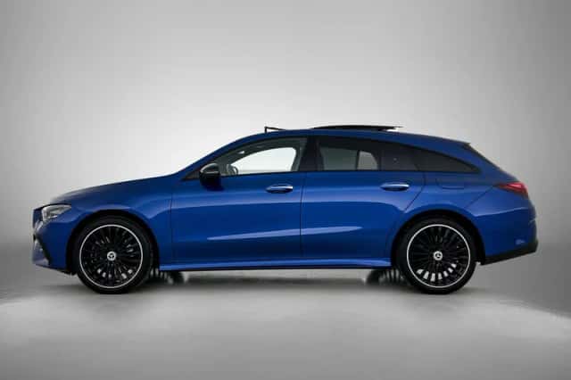 Mercedes-Benz CLA-Klasse (2024) thumbnail 6