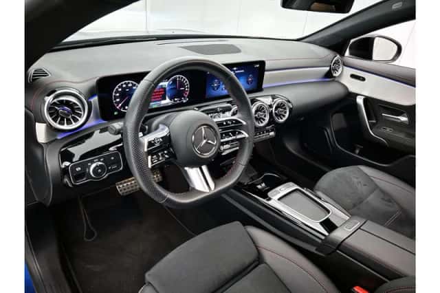Mercedes-Benz CLA-Klasse (2024) thumbnail 8