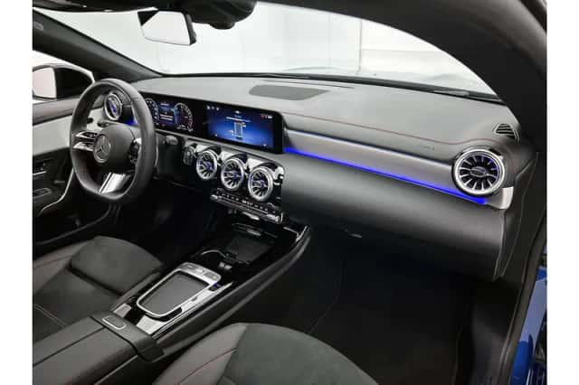 Mercedes-Benz CLA-Klasse (2024) thumbnail 9