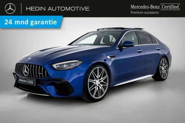 Mercedes-Benz C-Klasse (2025) thumbnail 1