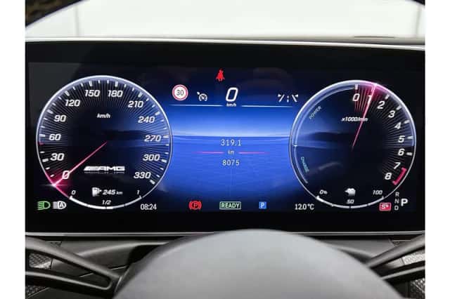 Mercedes-Benz C-Klasse (2025) thumbnail 11