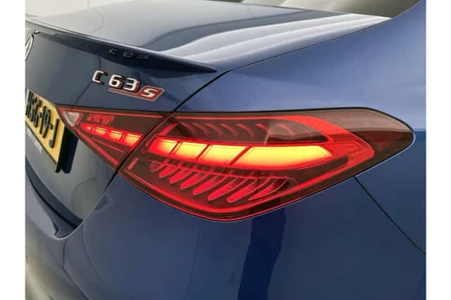 Mercedes-Benz C-Klasse (2025) thumbnail 30