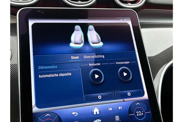 Mercedes-Benz C-Klasse (2025) thumbnail 38