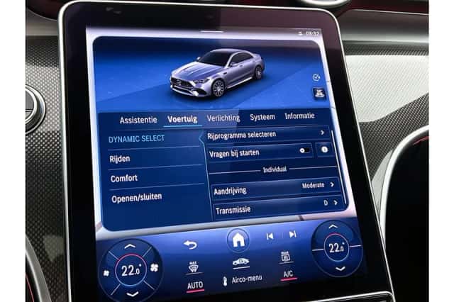 Mercedes-Benz C-Klasse (2025) thumbnail 40