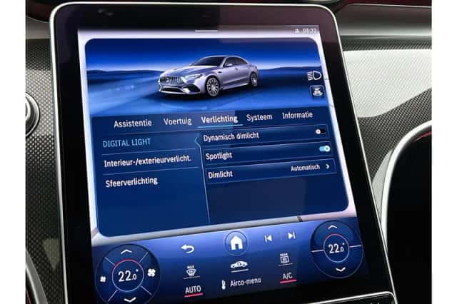 Mercedes-Benz C-Klasse (2025) thumbnail 44
