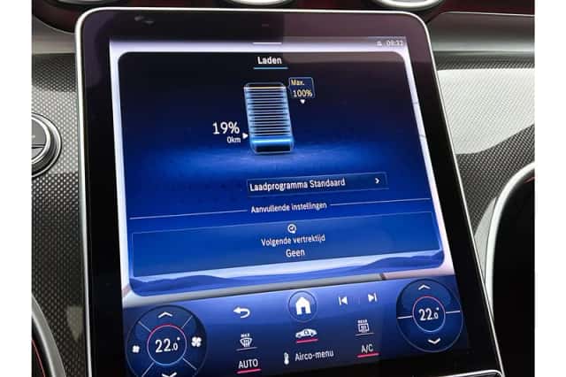 Mercedes-Benz C-Klasse (2025) thumbnail 45
