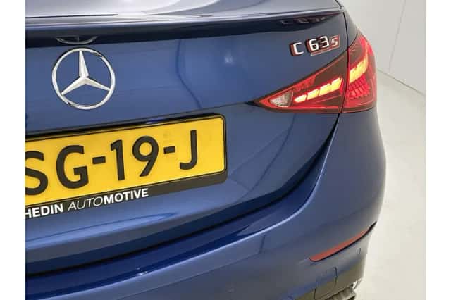 Mercedes-Benz C-Klasse (2025) thumbnail 49