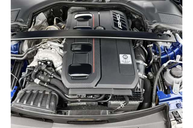Mercedes-Benz C-Klasse (2025) thumbnail 50