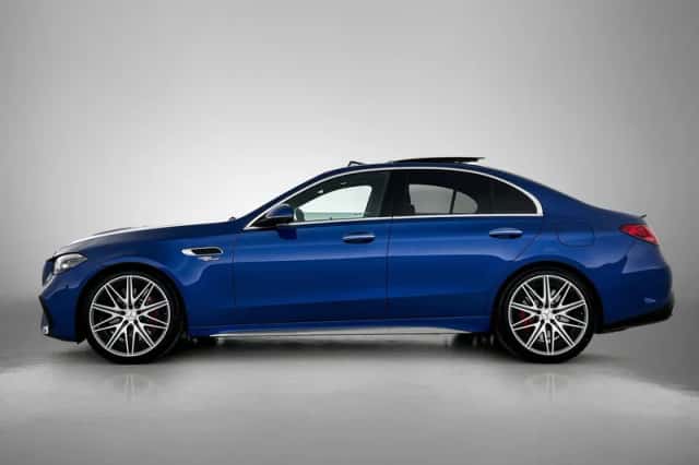 Mercedes-Benz C-Klasse (2025) thumbnail 6