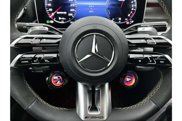 Mercedes-Benz C-Klasse (2025) thumbnail 54