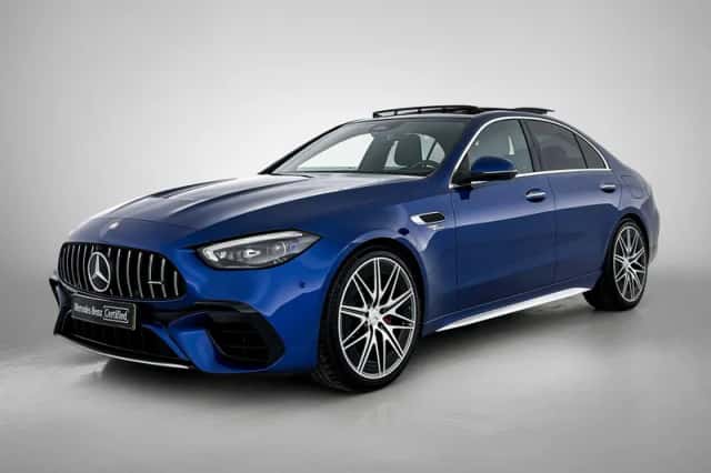 Mercedes-Benz C-Klasse (2025) thumbnail 58