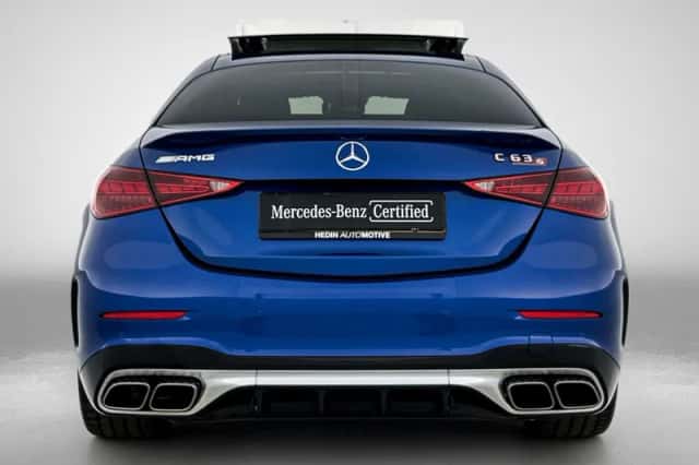 Mercedes-Benz C-Klasse (2025) thumbnail 7