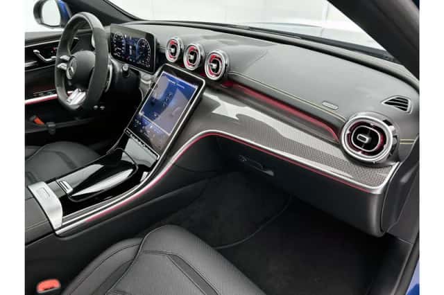 Mercedes-Benz C-Klasse (2025) thumbnail 9