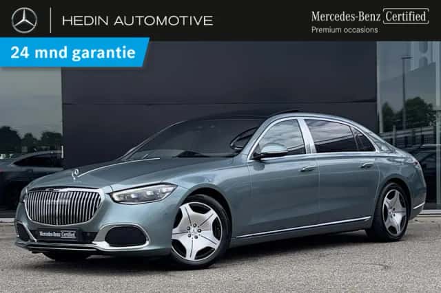 Mercedes-Benz S-Klasse (2024) thumbnail 1