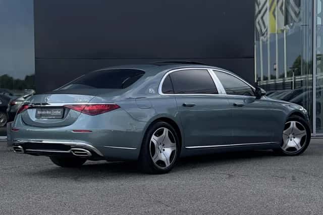 Mercedes-Benz S-Klasse (2024) thumbnail 2