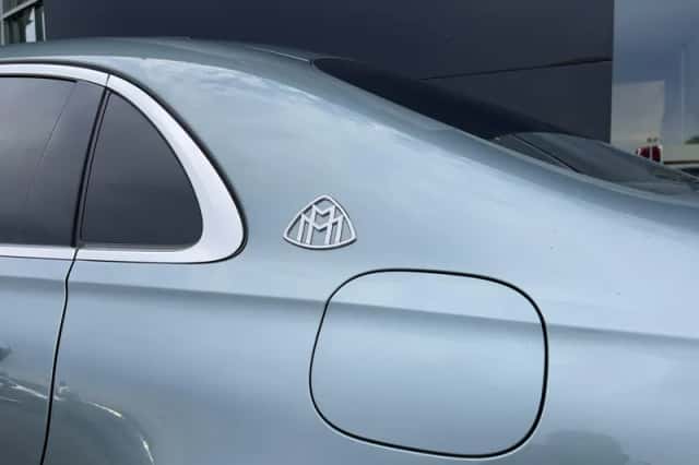 Mercedes-Benz S-Klasse (2024) thumbnail 5