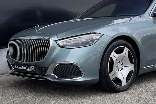 Mercedes-Benz S-Klasse (2024) thumbnail 6