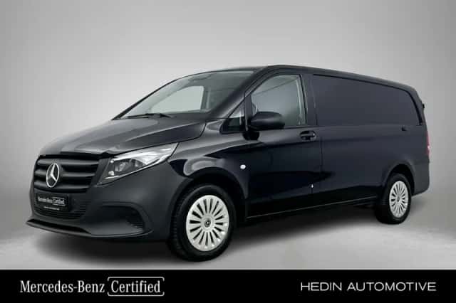 Mercedes-Benz Vito (2024) thumbnail 1