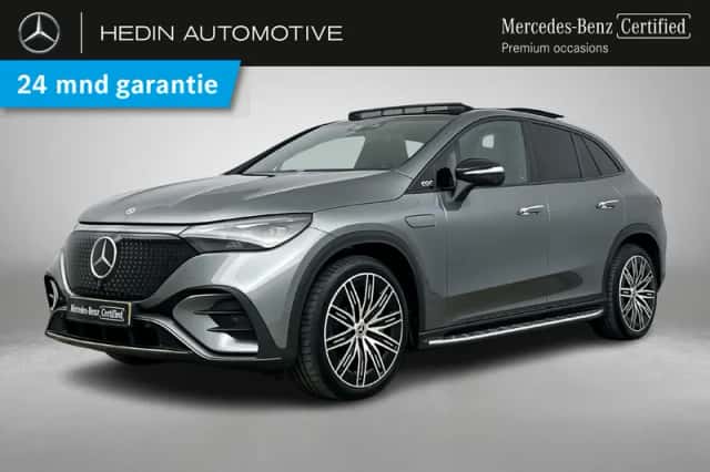 Mercedes-Benz EQE (2023) thumbnail 1