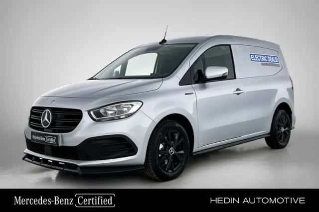 Mercedes-Benz eCitan (2024) thumbnail 1
